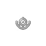 Mystic Unown (U)